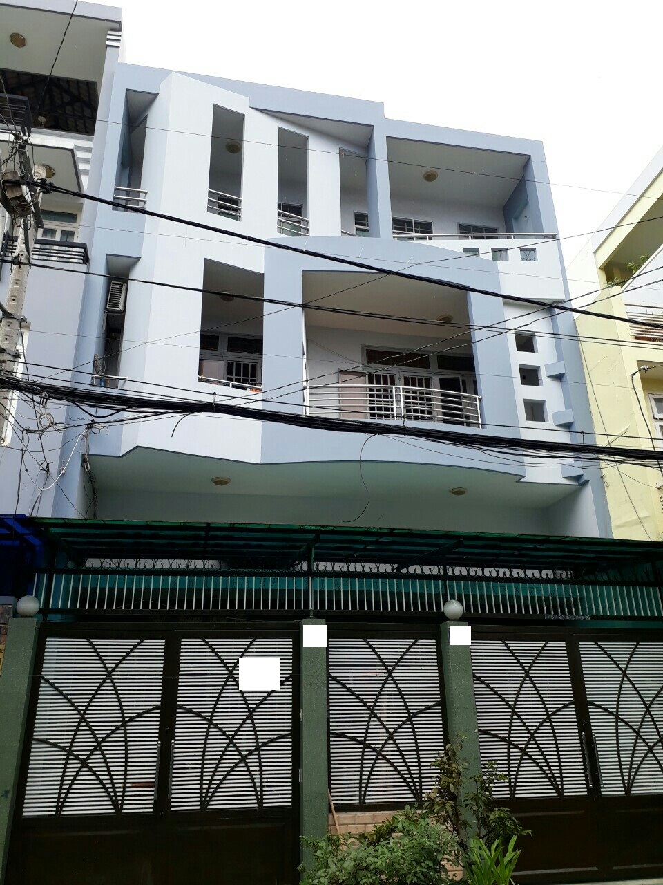 Nhà nguyên căn Trương Vĩnh Ký, Tân Phú