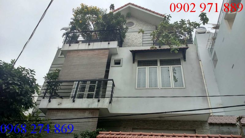 Cho thuê villa đường 40, P.Thảo Điền, Q2. Giá 42 triệu/th