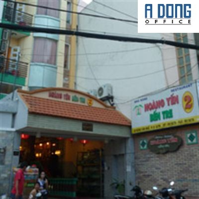 Cho thuê văn phòng giá rẻ Đặng Văn Ngữ, quận Phú Nhuận