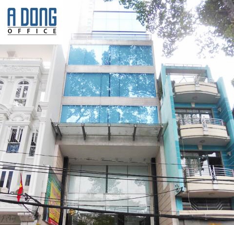 Cho thuê văn phòng tại Pheonix Building, Phước Hưng, Quận 5, DT 100m2, giá 35.7tr/th, 0933510164