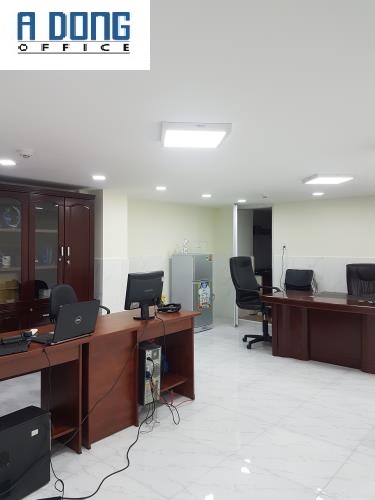 Cho thuê văn phòng gần KCX Tân Thuận, DT 70m2 giá 15triệu LH 0933510164