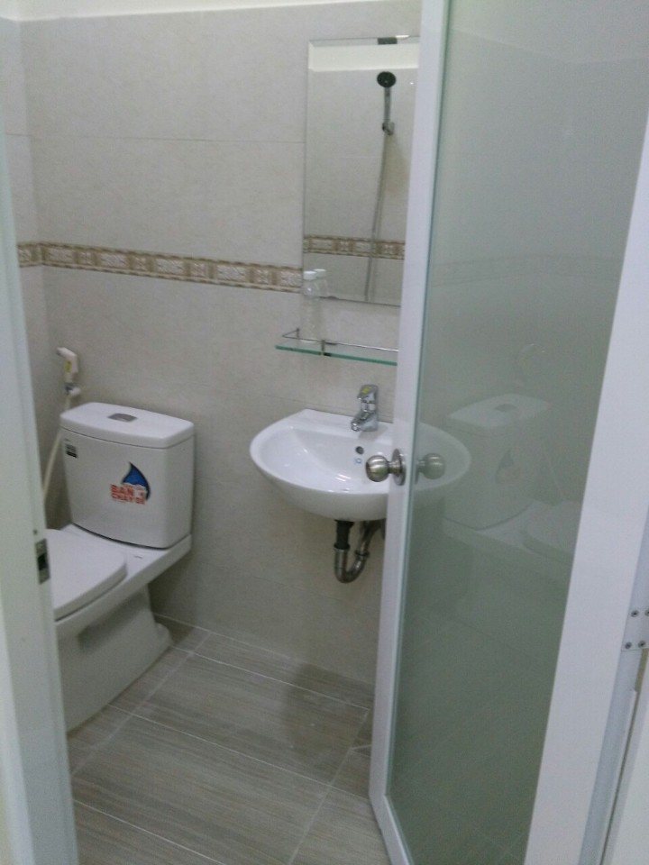 Cho thuê căn hộ chung cư tại Đường Chu Văn An, Phường 12, Bình Thạnh, Tp.HCM diện tích 30m2  giá 5.5 Triệu/tháng