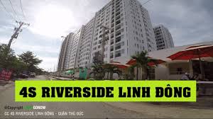 Sỡ hữu căn hộ 4S Riverside Linh Đông chỉ với 650 triệu, được NH BIDV bảo lãnh đến 70% giá trị căn hộ