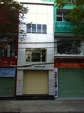 Cho thuê nhà mặt phố tại Đường Lê Lợi, Phường Bến Thành, Quận 1, Tp.HCM