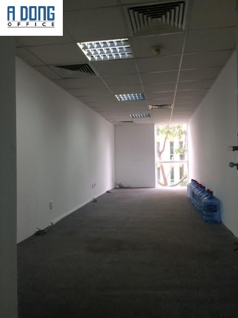 Cho thuê văn phòng tại Green Star building, Phạm Ngọc Thạch. DT 70m2, giá 483 nghìn/m2/th