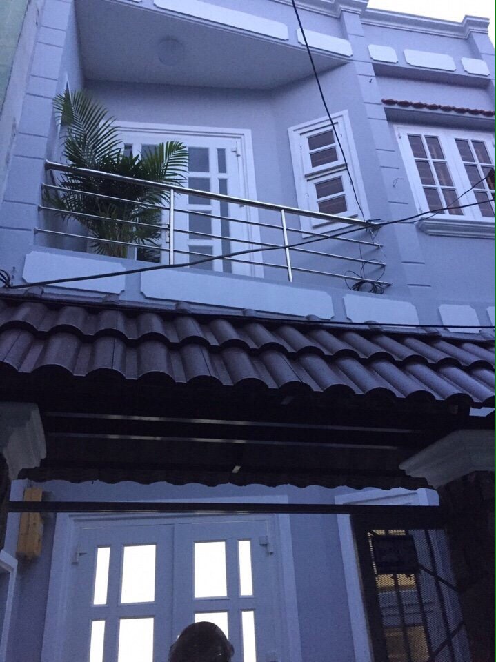 Cho thuê nhà nguyên căn đường Phú Thuận, Quận 7