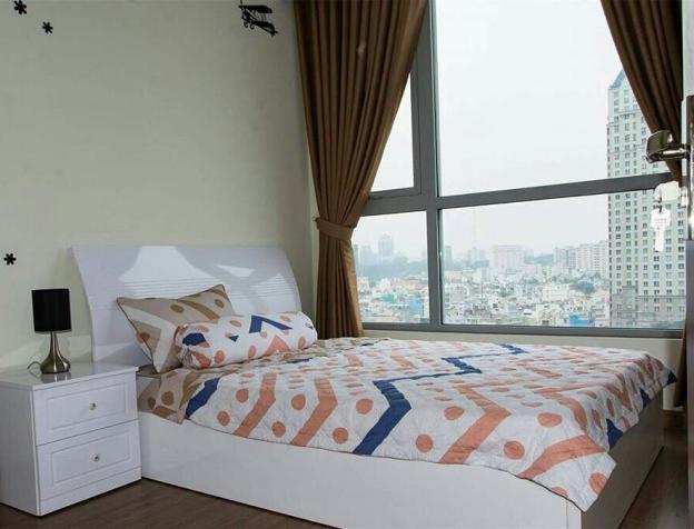 Cho thuê căn hộ cao cấp Phú Hoàng Anh - 128 m2 - 3 phòng ngủ lớn