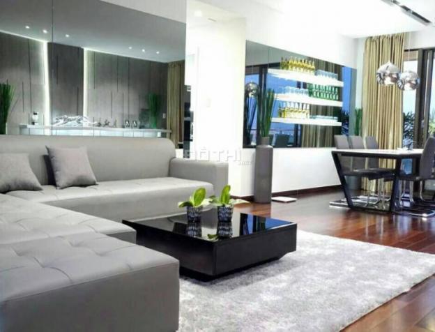 Cho thuê căn hộ cao cấp Phú Hoàng Anh - 128 m2 - 3 phòng ngủ lớn