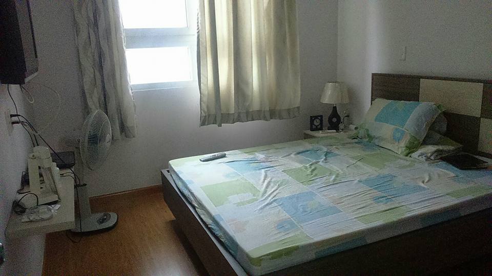 Cho thuê căn hộ Hà Đô Green View - 2 phòng ngủ , Full nội thất . Ra công viên Gia Định 3 phút - LH 0906887586