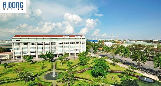 Cho thuê văn phòng tại KCX Tân Thuận, quận 7, DT 140m2, 300m2, 500m2, LH 0933510164