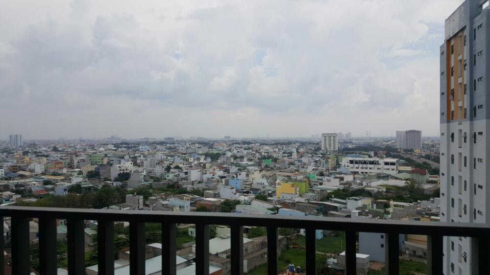 Cho thuê căn hộ Angia Star, gần Aeon Mall Bình Tân, 51m2, 2PN, 5 triệu/tháng, có 2 máy lạnh LG
