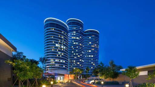 Cho thuê căn hộ City Garden, 3 phòng ngủ, 120m2, nội thất cao cấp 34.11 triệu/tháng