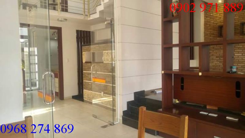 Cho thuê villa đường 30B, Bình An, Q2. Giá 42 triệu/th