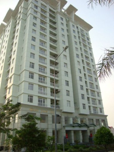 Cần cho thuê gấp căn hộ Hoàng Tháp- Khu Trung Sơn, DT 98m2, giá thuê 13.5tr/th