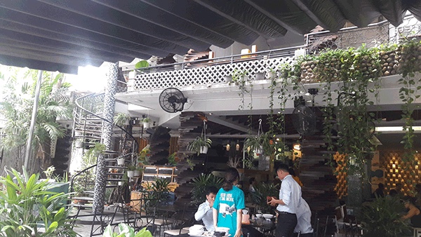 Cần sang quán cafe đường Quang Trung, Phường 10, Quận Gò Vấp