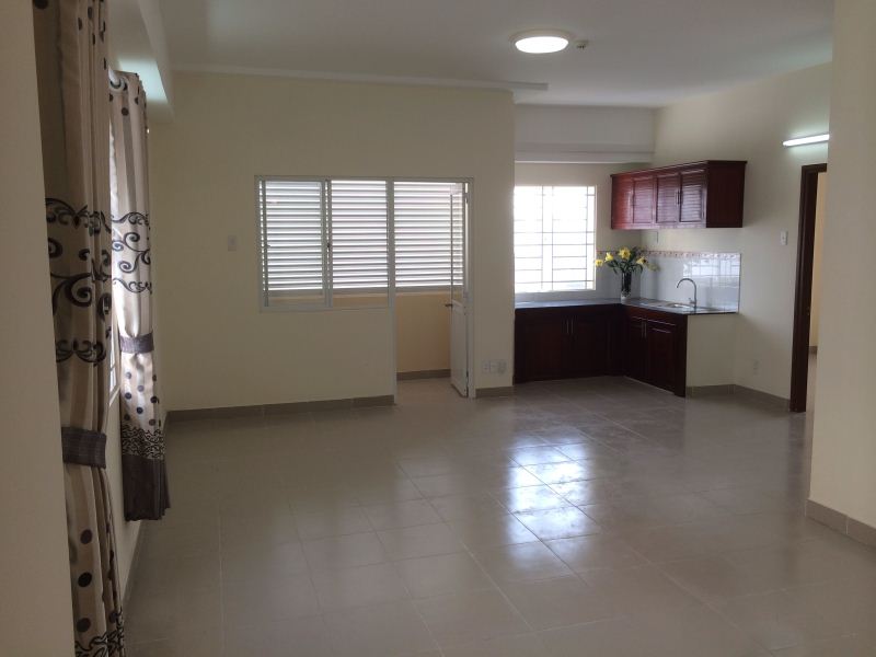 Chung cư 26 Nguyễn Thượng Hiền, Phường 1- Gò Vấp,