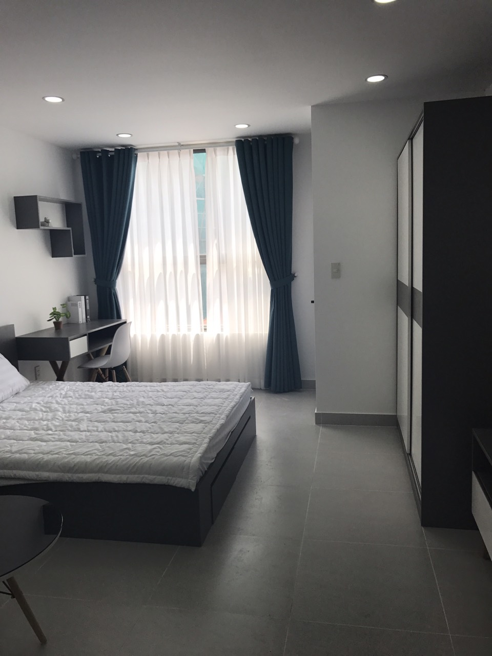 Call 0932.683.991 cho thuê gấp CH Orchard Garden 1PN, nội thất như hình, giá 12 tr/th (bao phí)
