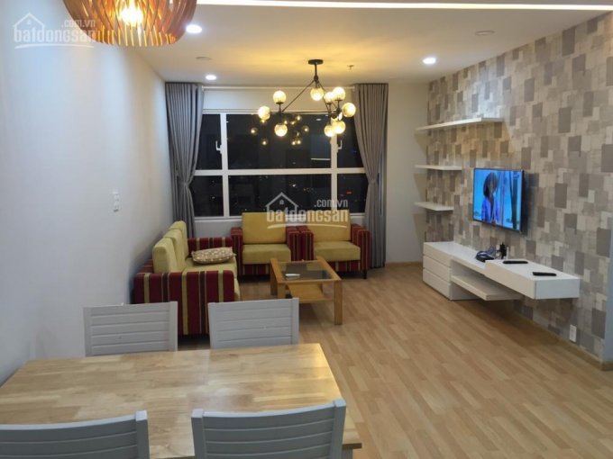 Cho thuê căn hộ chung cư tại Hoàng Anh Thanh Bình, Quận 7, Tp. HCM, diện tích 113m2, giá 10 tr/th