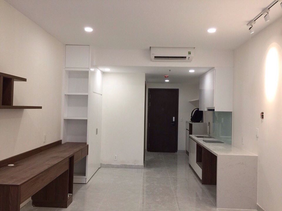 Cho thuê căn hộ chung cư tại Orchad Garden, quận Phú Nhuận