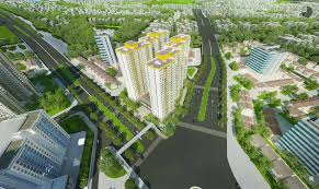 Cho thuê căn hộ mặt tiền Võ Văn Kiệt, City Gate Towers, quận 8, 6 triệu/tháng, nội thất cơ bản . LH : 0933322351