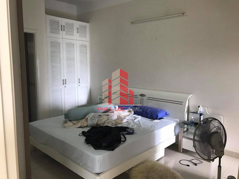 Cho thuê căn hộ Nguyễn Văn Đậu 2 phòng ngủ full tiện nghi cho thuê chỉ 14tr/th