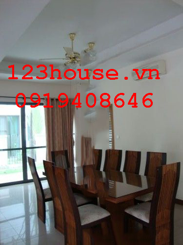 Cho thuê biệt thự đẹp Nguyễn Văn Hưởng, Thảo Điền, Q2. 290m2, 90.76 tr/th, 6 phòng ngủ, 01203967718