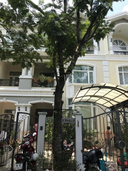 Cho thuê biệt thự Mỹ Thái 1, giá 23 triệu/tháng