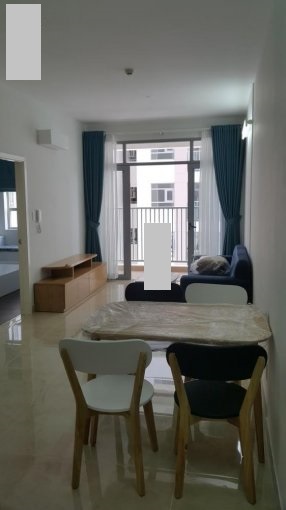 Cho thuê căn hộ 65m2 Luxcity, đường Huỳnh Tấn Phát, nhà nội thất đầy đủ, giá 10tr/tháng