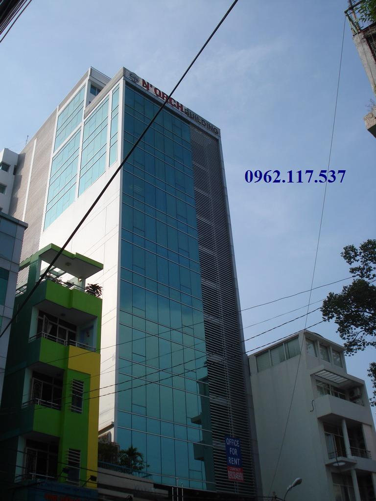 Cho thuê văn phòng tại Đường Bùi Thị Xuân, Phường Phạm Ngũ Lão, Quận 1, Tp.HCM diện tích 80m2  giá 32 Triệu/tháng