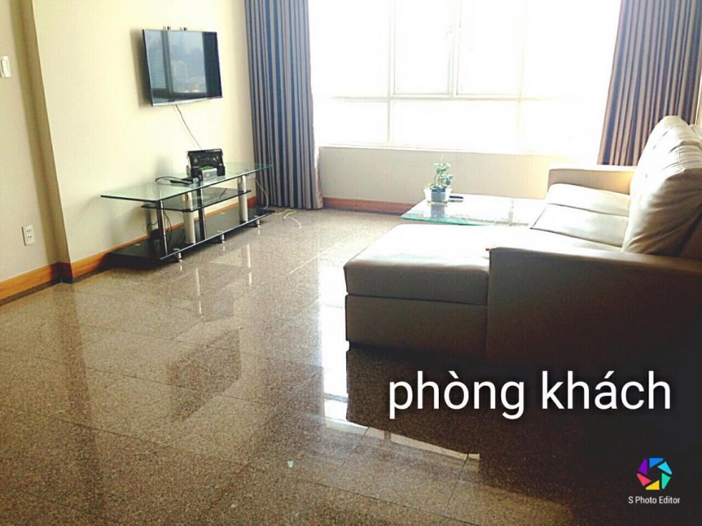 Cho thuê căn hộ chung cư Phú Hoàng Anh tại Đường Nguyễn Hữu Thọ, Quận 7, TP. HCM, 129m2. Giá tốt