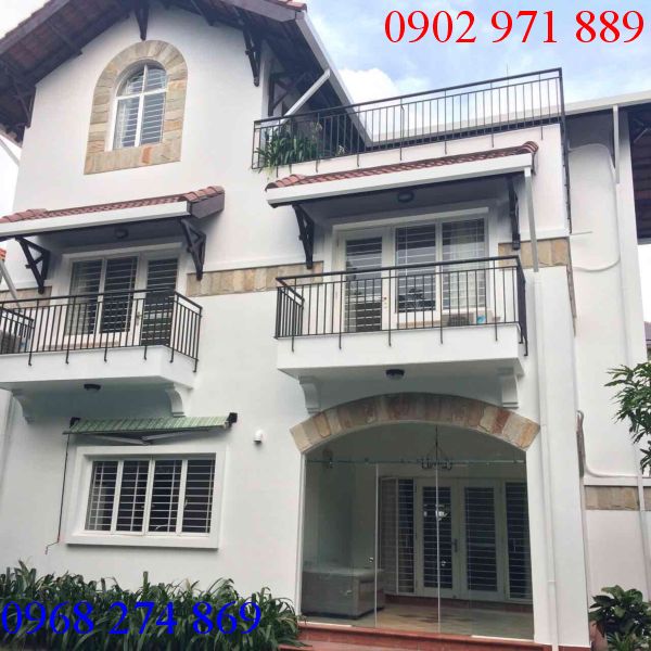 Villa đường số 3, P.Thảo Điền, Q2 cần cho thuê với giá 31.5 triệu/tháng
