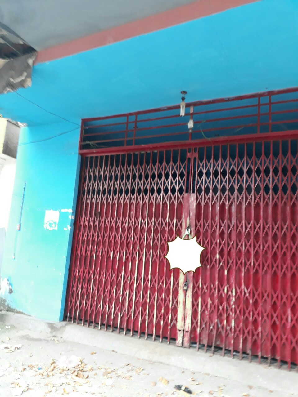 Cho thuê nhà nguyên căn mặt tiền đường Nguyễn Văn Quá, Quận 12