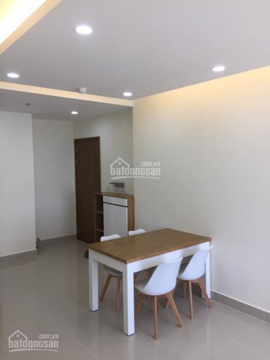 Cho thuê căn hộ Phú Hoàng Anh 2PN nhà trống view hồ bơi giá rẻ, diện tích 88m2 giá 9 Triệu/tháng.