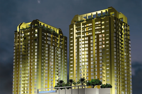 Cho thuê căn hộ chung cư tại Dự án Hùng Vương Plaza, Quận 5, Tp.HCM diện tích 130m2  giá 20 Triệu/tháng
