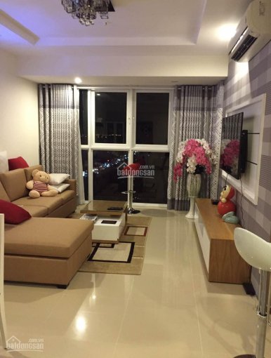 Cho thuê căn hộ Hoàng Anh Thanh Bình, căn 2PN, diện tích 73m2, giá 10tr/tháng