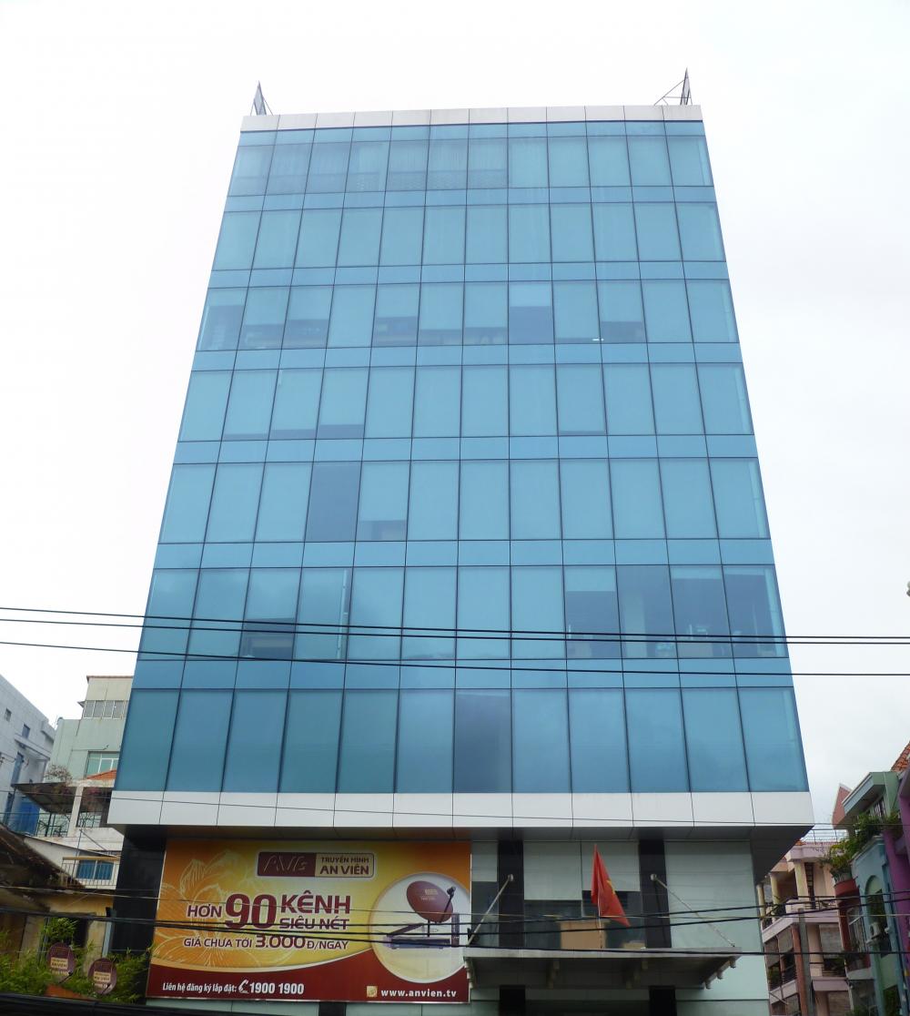 Cho Thuê văn phòng An Viên GIC building,Nguyễn Thị Minh Khai,Q1,45m2,giá 22.5tr/tháng