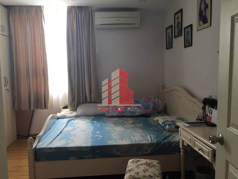 Cho thuê căn hộ Hà Đô, Gò Vấp, 2PN full nội thất, chỉ 12.5tr/th, 83m2, 0932709098 A. Lộc