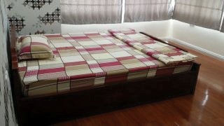 Cho thuê chung cư 19 cộng hòa tân bình 2 phòng ngủ đầy đủ tiện nghi đẹp 15tr/tháng quận Tân Bình Tel 0932.70.90.98 A.Lộc PKD dự án