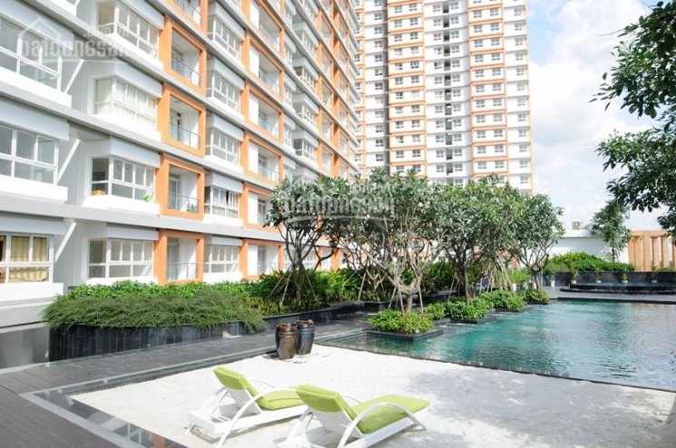 Cho thuê căn hộ Dragon Hill gần Phú Mỹ Hưng, diện tích 80m2 giá chỉ 10 triệu/ tháng.