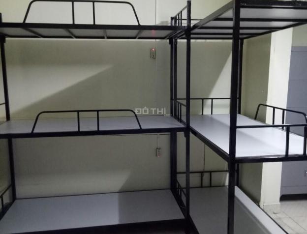  Cho thuê giường tầng ở ghép có máy lạnh gần chợ Tân mỹ Q7
