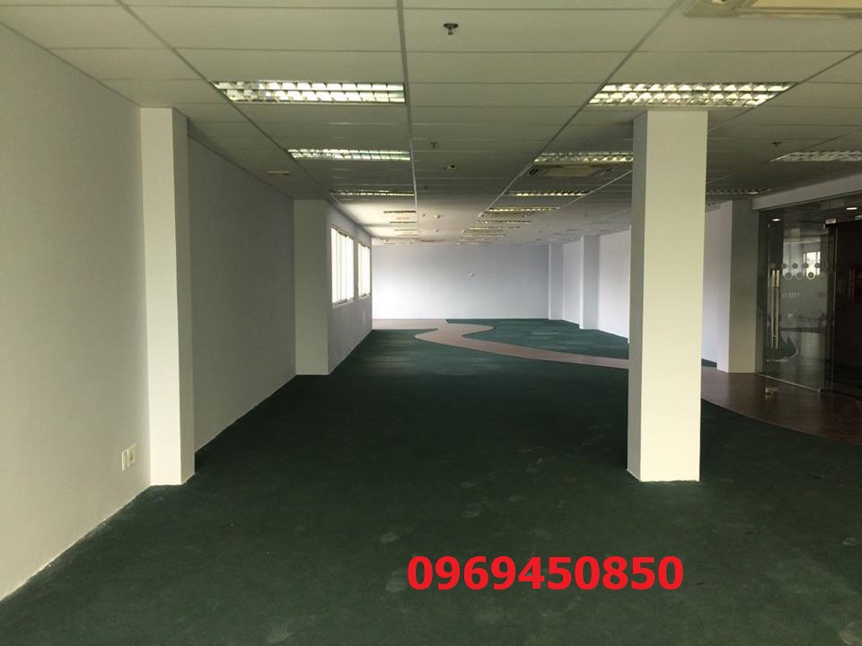 Cho thuê văn phòng Cao ốc Norch Building – Bùi Thị Xuân, Q1, HCM,100m2 giá 40.9tr/tháng