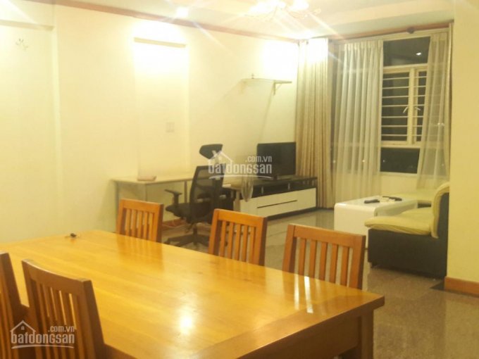 Cho thuê căn hộ tại Phú Hoàng Anh nhà mới, tầng cao, view đẹp, diện tích 88m2, giá 11 tr/th