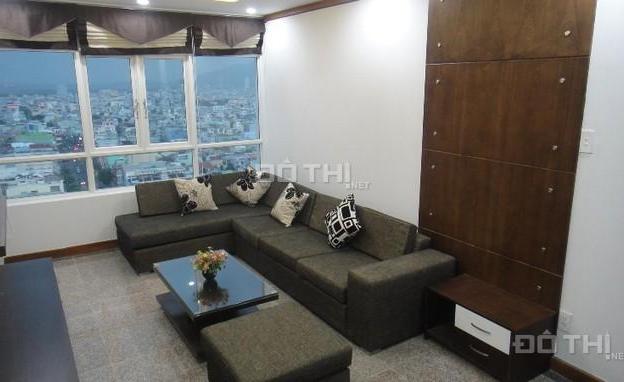 Cho thuê căn hộ chung cư tại Hoàng Anh Thanh Bình, diện tích 114m2, căn 3PN, giá 12 triệu/th