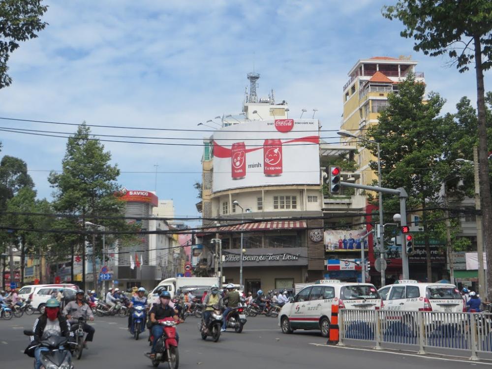 Cho thuê nhà mặt phố tại đường Nguyễn Thái Bình, Phường Nguyễn Thái Bình, Quận 1, Tp. HCM