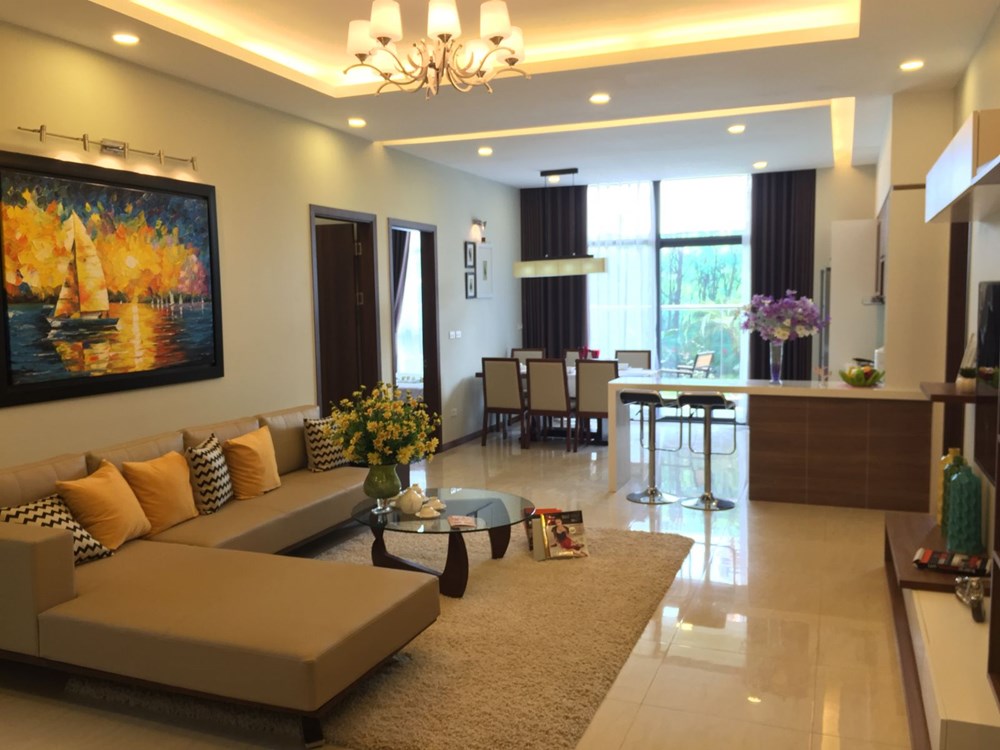 Cho thuê căn hộ chung cư tại dự án Xi Riverview Palace, Quận 2, Tp.HCM. Diện tích 195m2