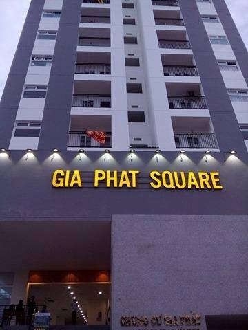 Cho thuê kiốt tại dự án Gia Phát Apartment, Gò Vấp, Hồ Chí Minh, diện tích 10m2, giá 3 tr/th