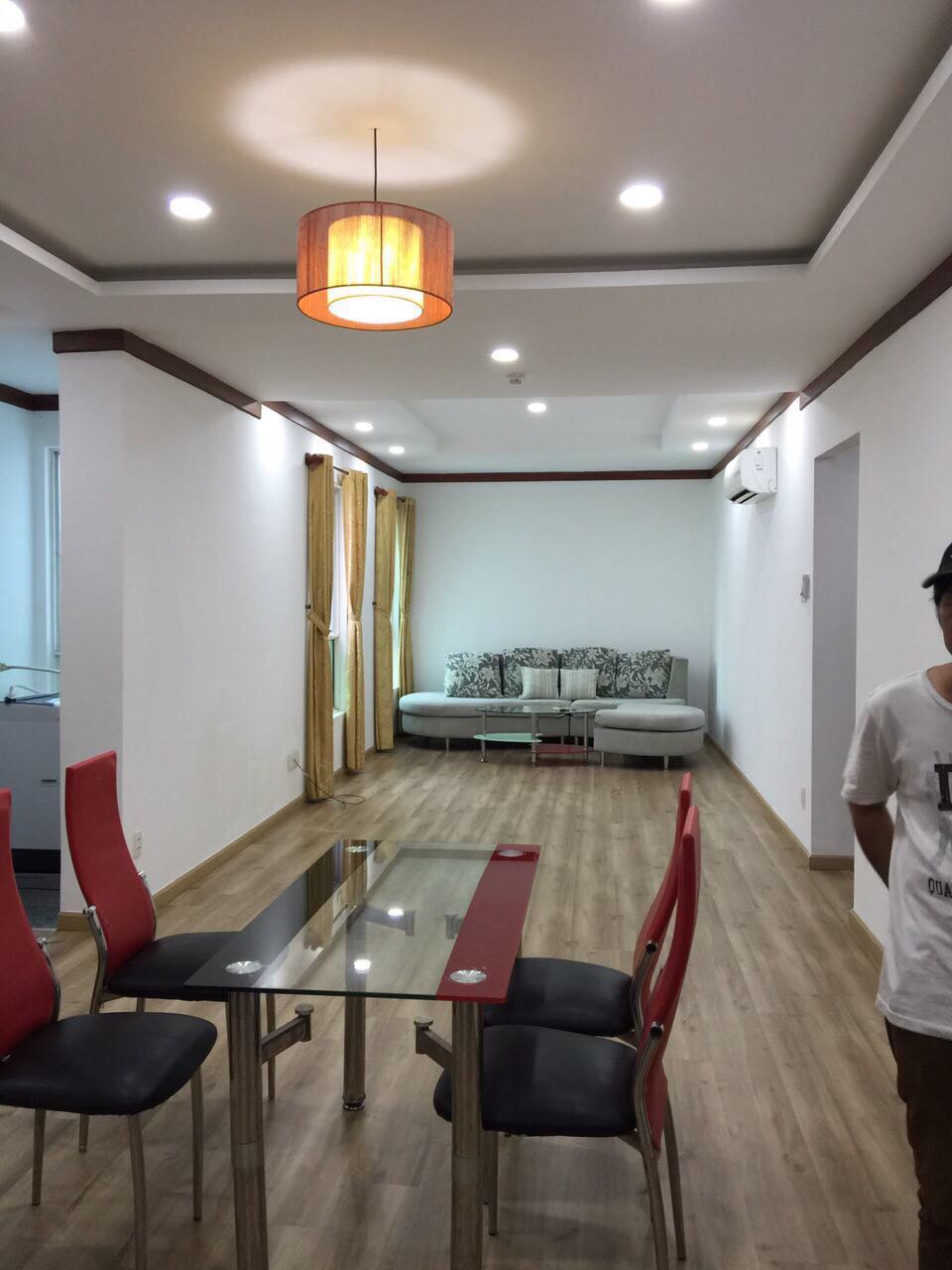 Cho thuê căn hộ chung cư Hoàng Anh Gia Lai 1, Quận 7, Hồ Chí Minh, diện tích 86m2, giá 10.5 tr/th