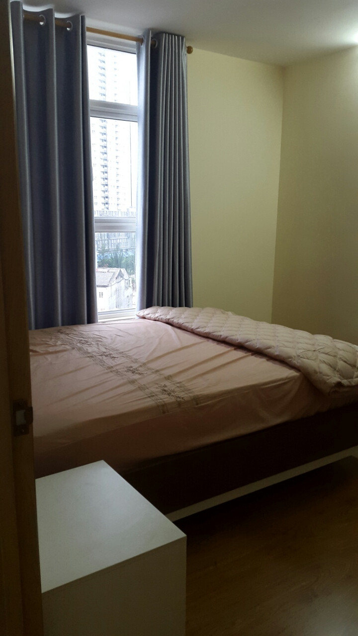 Cần cho thuê căn hộ 2 phòng ngủ Hoàng Anh Thanh Bình, 13tr/tháng, 0909037377 Thủy