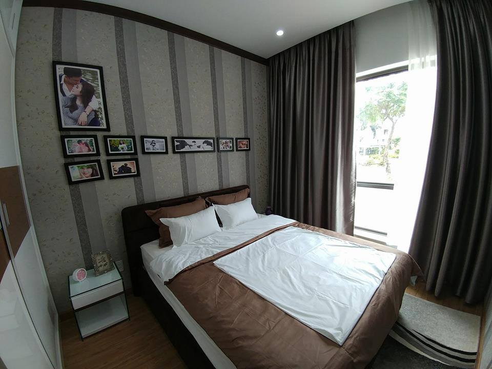 Cho thuê gấp căn hộ Luxcity, Huỳnh Tấn Phát, Quận 7. Diện tích 86m2