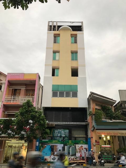 Cho thuê tòa nhà Lũy Bán Bích, Tân Thới Hòa, Tân Phú, 7 tầng